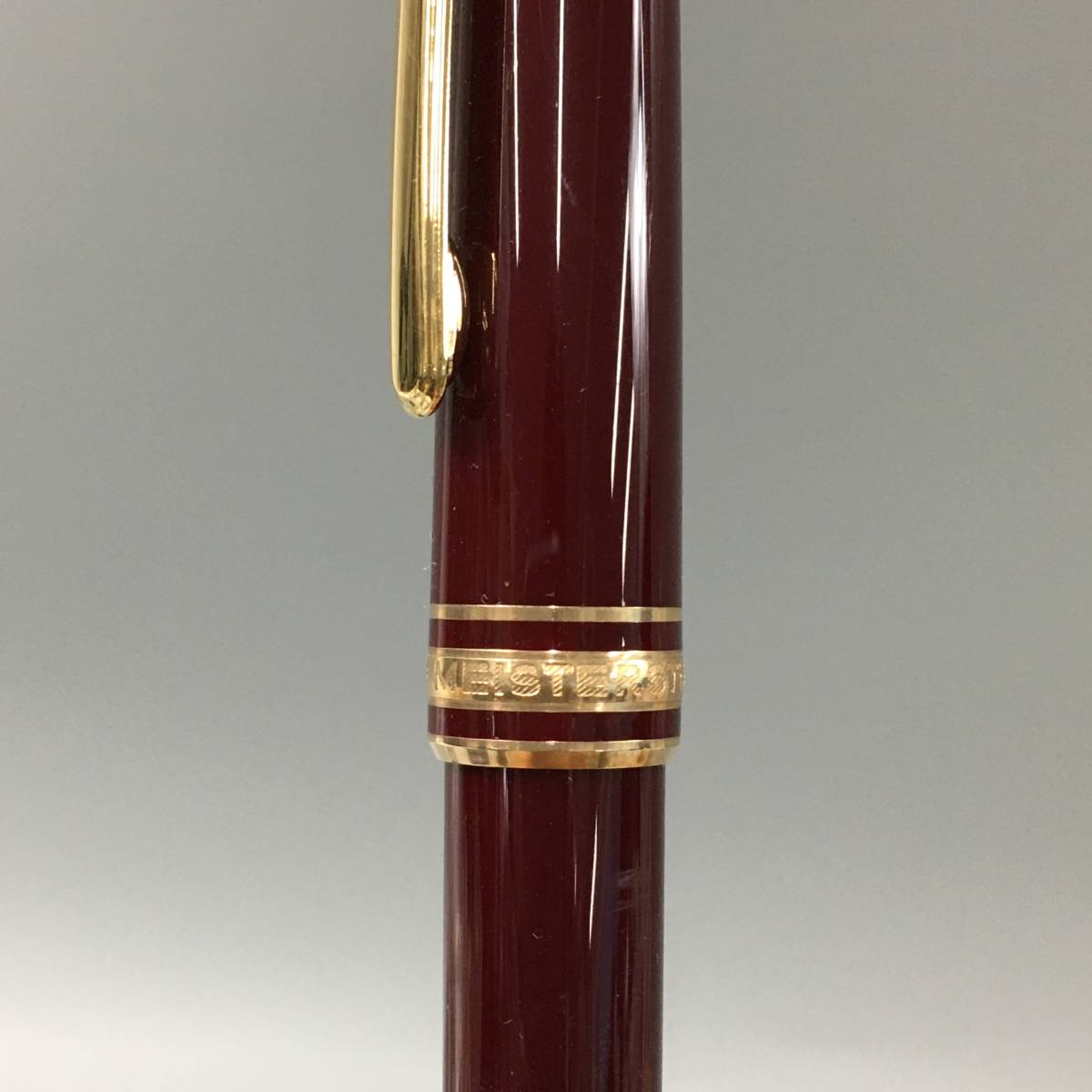 ☆C06440/MONTBLANC モンブラン/万年筆/マイスターシュテュック/ペン先