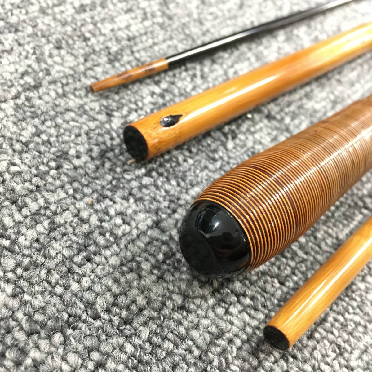 WEB正規販売店 浮草 秘伝 12.7尺 スポーツ・レジャー | sobracibu.com.br