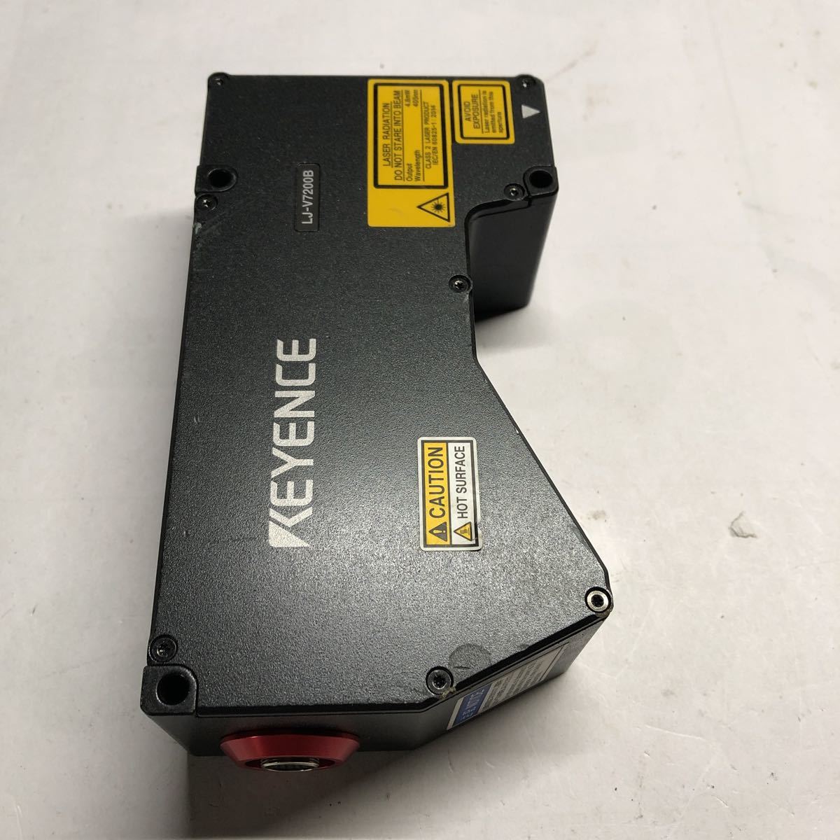 KEYENCE 超高速インラインプロファイル測定器 LJ-V7200B KEYENCE 超高速インラインプロファイル測定器 LJ-V7200B