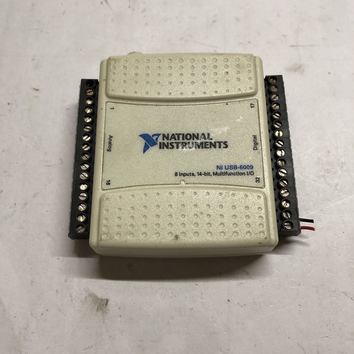 人気ブランド NATIONAL INSTRUMENTS NI USB 6009 /01 その他