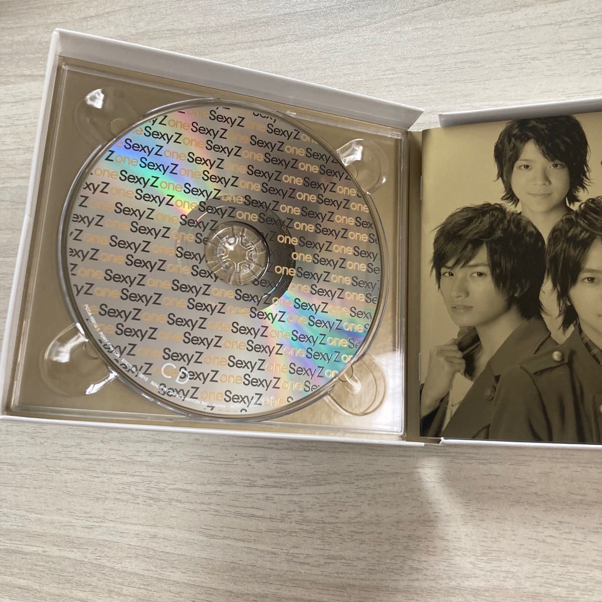 美品 Sexy Zone CDまとめ売り CD+DVD 初回限定盤 初回盤｜Yahoo!フリマ