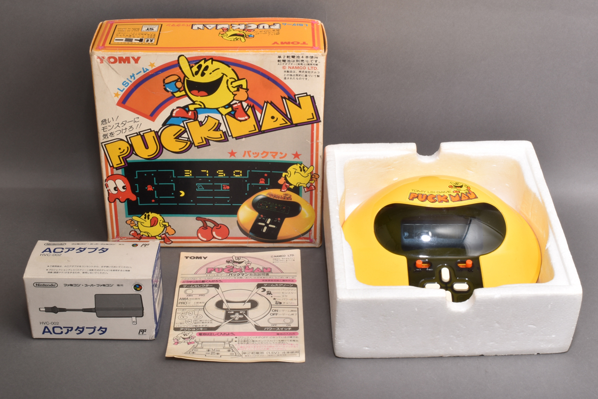 全品送料無料】 TOMY パックマン nascd.edu.bd