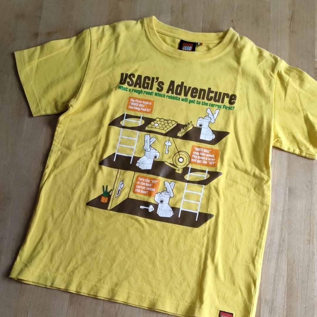 LEGO Tシャツ Sサイズ