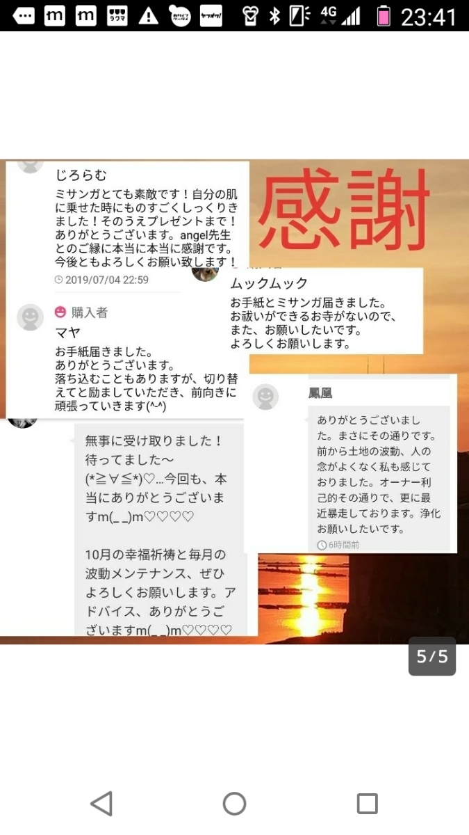 守護霊対話　生き霊見ます、大社社殿神職霊視_画像4