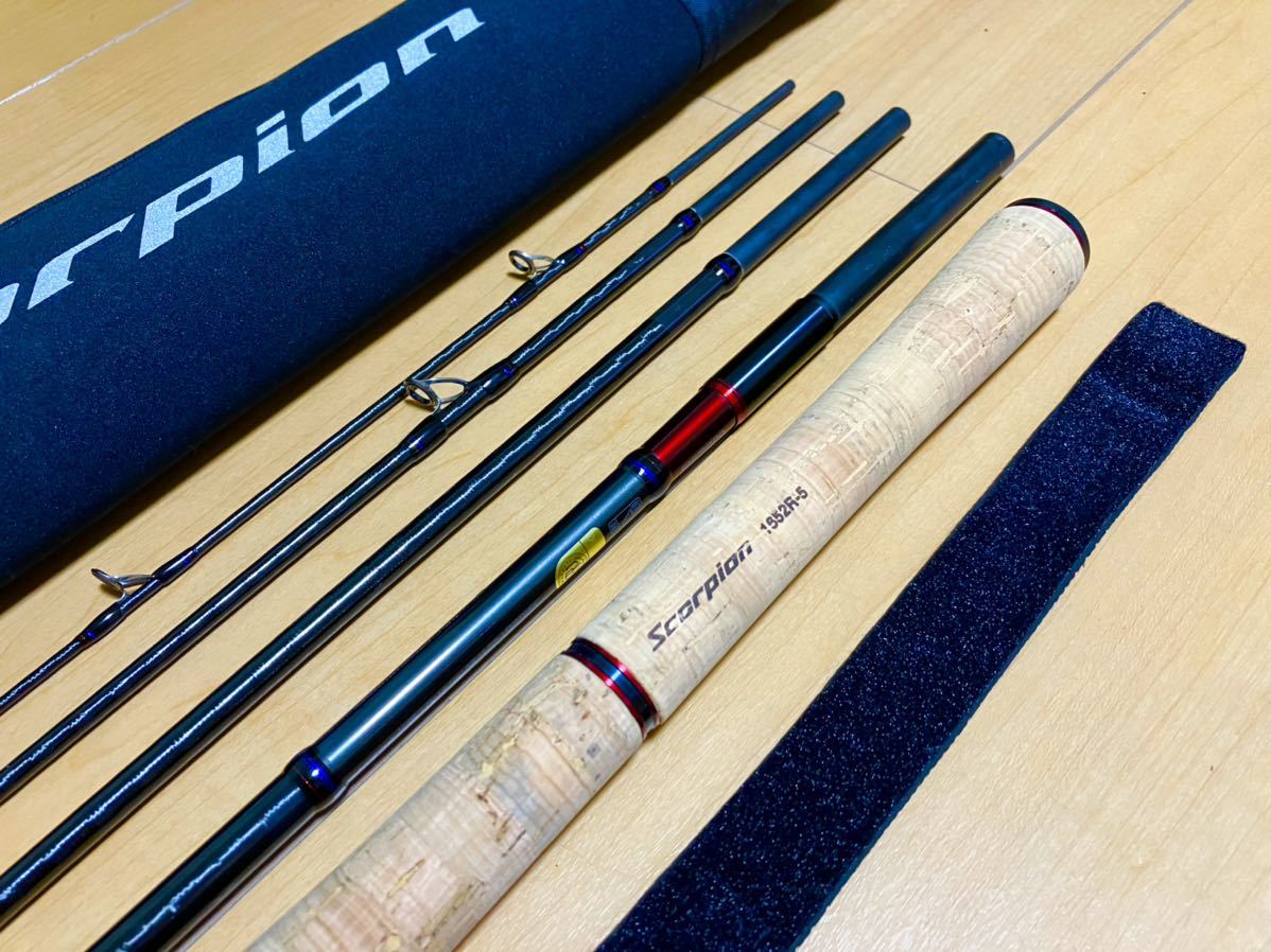 送料込み即決 シマノ 19スコーピオン 1652R-5(検 15102 1651 送料込み即決 シマノ 19スコーピオン 1652R-5(検 15102 1651