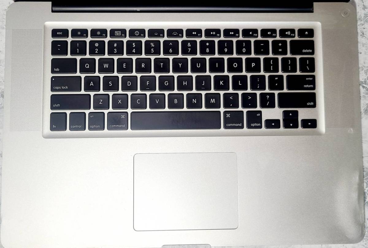 ヤフオク! - T182 Apple MacBook Pro 15-inch Early 2011 A12