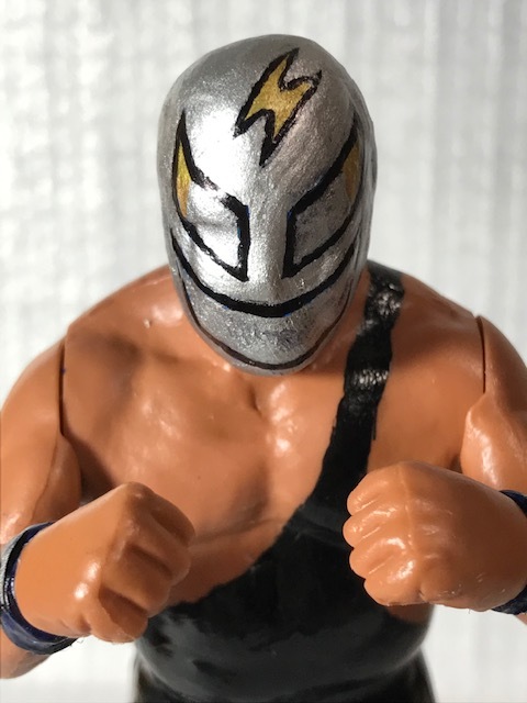 マシン プロレスフィギュア 新日本プロレス アントニオ猪木 平田淳二