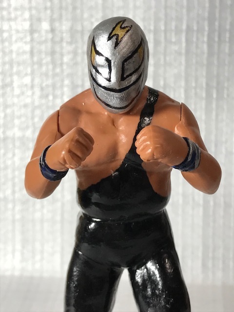 マシン プロレスフィギュア 新日本プロレス アントニオ猪木 平田淳二