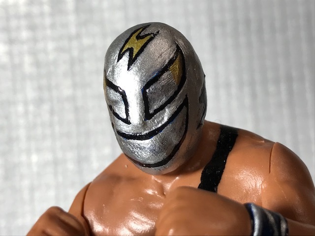 マシン プロレスフィギュア 新日本プロレス アントニオ猪木 平田淳二