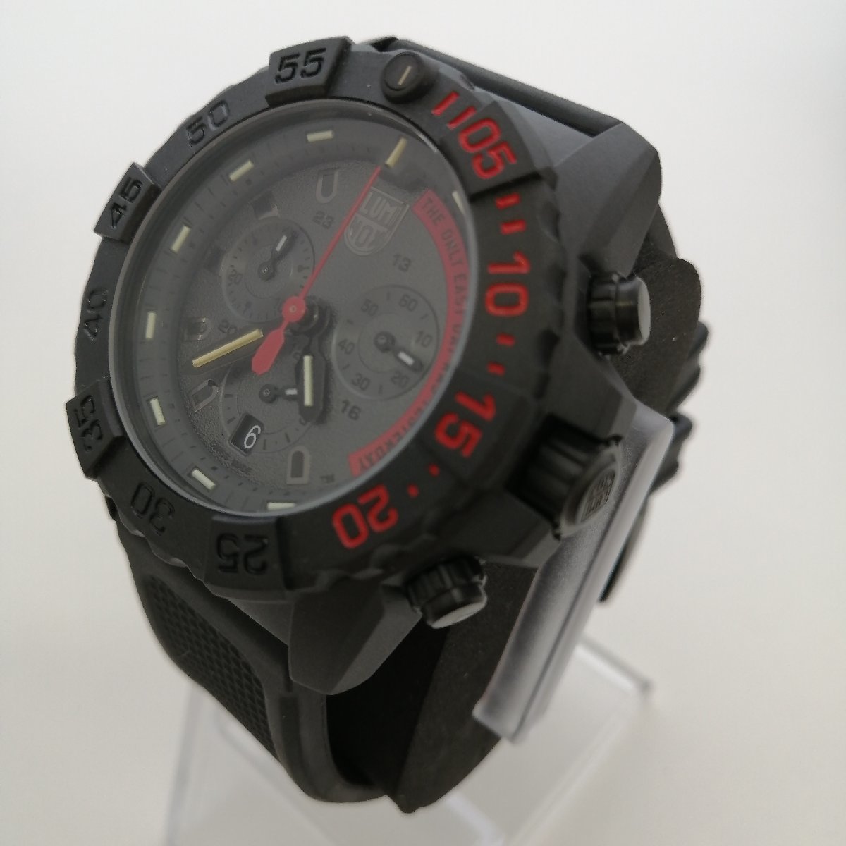 クリアランスsale!期間限定! ルミノックス 腕時計 XS.3581.EY