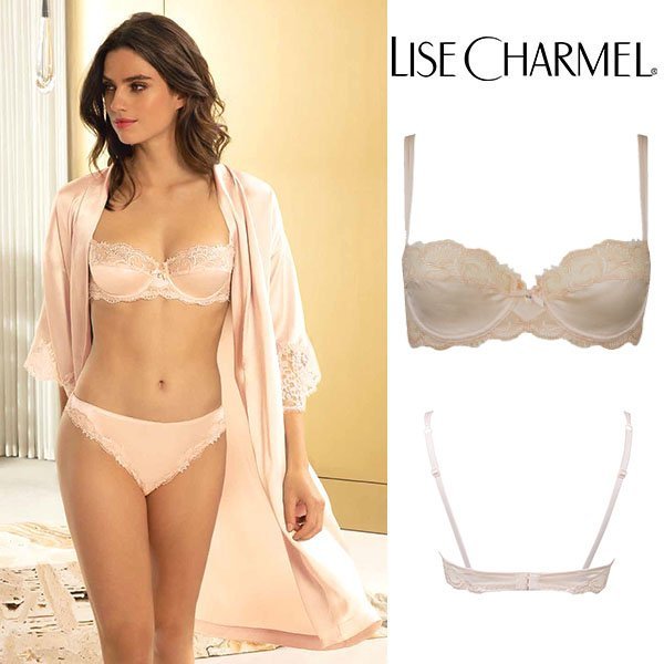 70D+XS☆リズシャルメル Lise charmel Splendeur Soieシルクの輝き