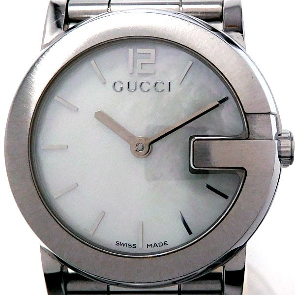 海外正規品】【海外正規品】GUCCI 101L レディース 腕時計 腕時計