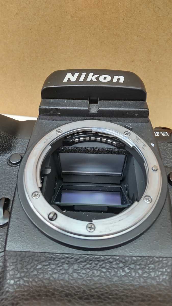 動作未確認　Nikon F5 ニコンF5 レンズ　24-120mm セット_画像8