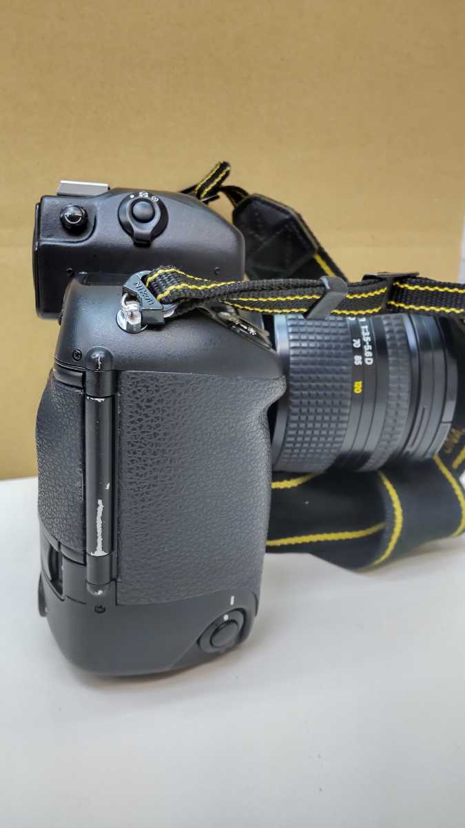 動作未確認　Nikon F5 ニコンF5 レンズ　24-120mm セット_画像5