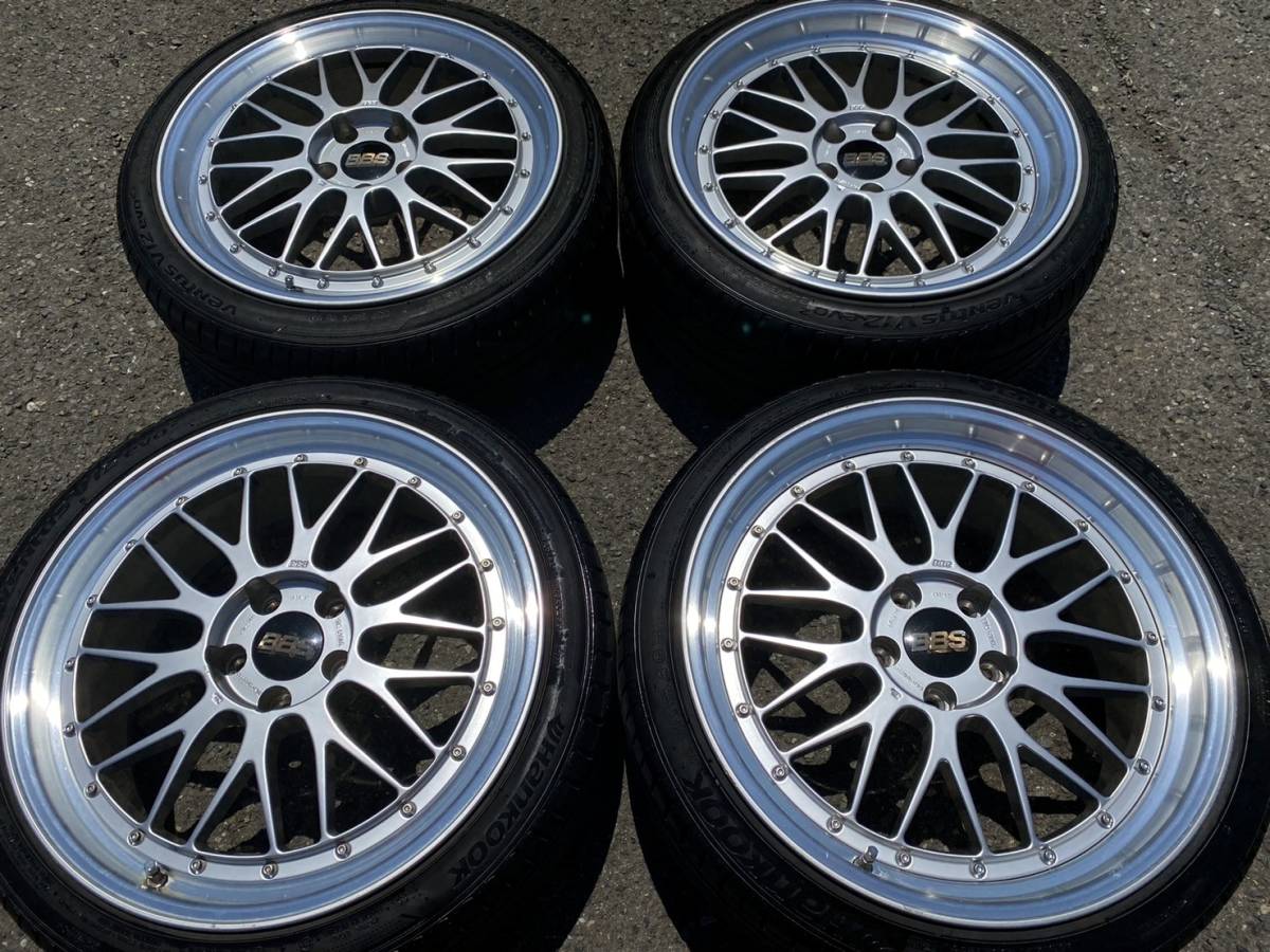 Yahoo!オークション - 新春特価 鍛造 BBS LM LM220H/LM221H 8.5j Yahoo!オークション - 新春特価 鍛造 BBS LM LM220H/LM221H 8.5j