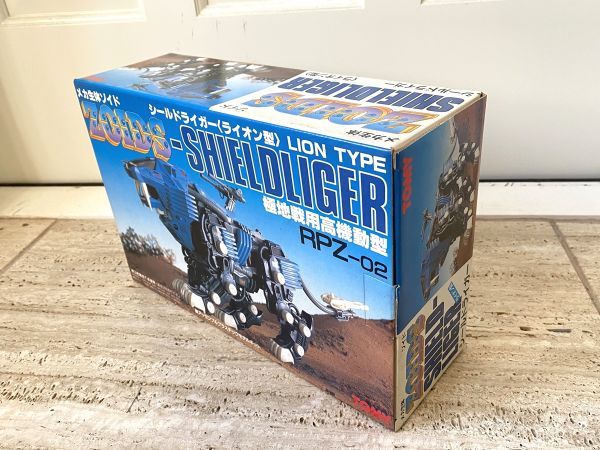 Yahoo!オークション - IJ1627 B3 未組立保管品 TOMY ZOIDS Yahoo!オークション - IJ1627 B3 未組立保管品 TOMY ZOIDS