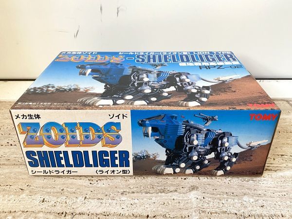 Yahoo!オークション - IJ1627 B3 未組立保管品 TOMY ZOIDS Yahoo!オークション - IJ1627 B3 未組立保管品 TOMY ZOIDS