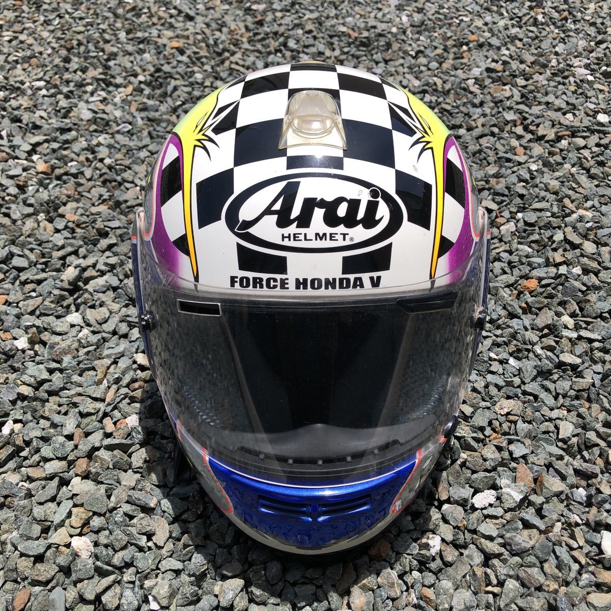 Arai HELMET ヘルメット_画像1