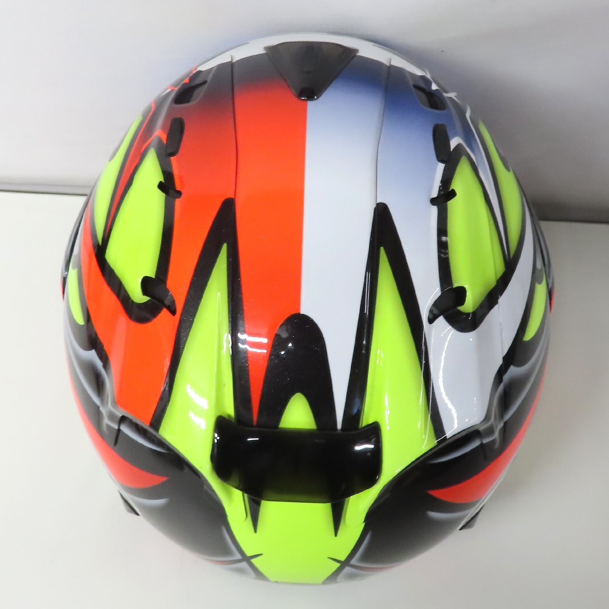 中古美品】【シールド2枚】Arai アライ SZ-RAM4 EDWARDS TRIBUTE 中古美品】【シールド2枚】Arai アライ SZ-RAM4 EDWARDS TRIBUTE