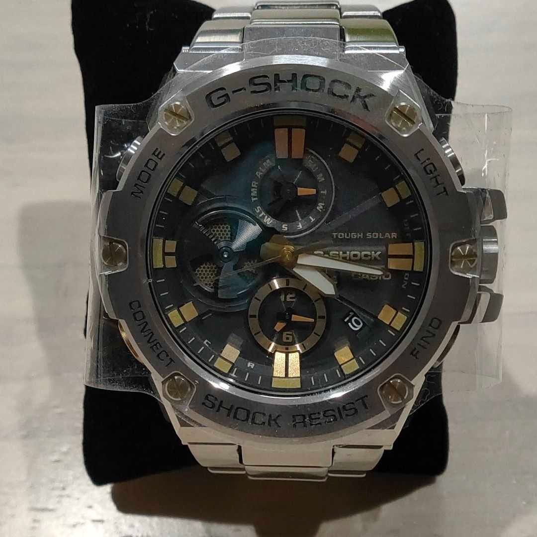 即日発送】G-SHOCK GST-B100D-1A9JF 直営通販サイトです growthcenter