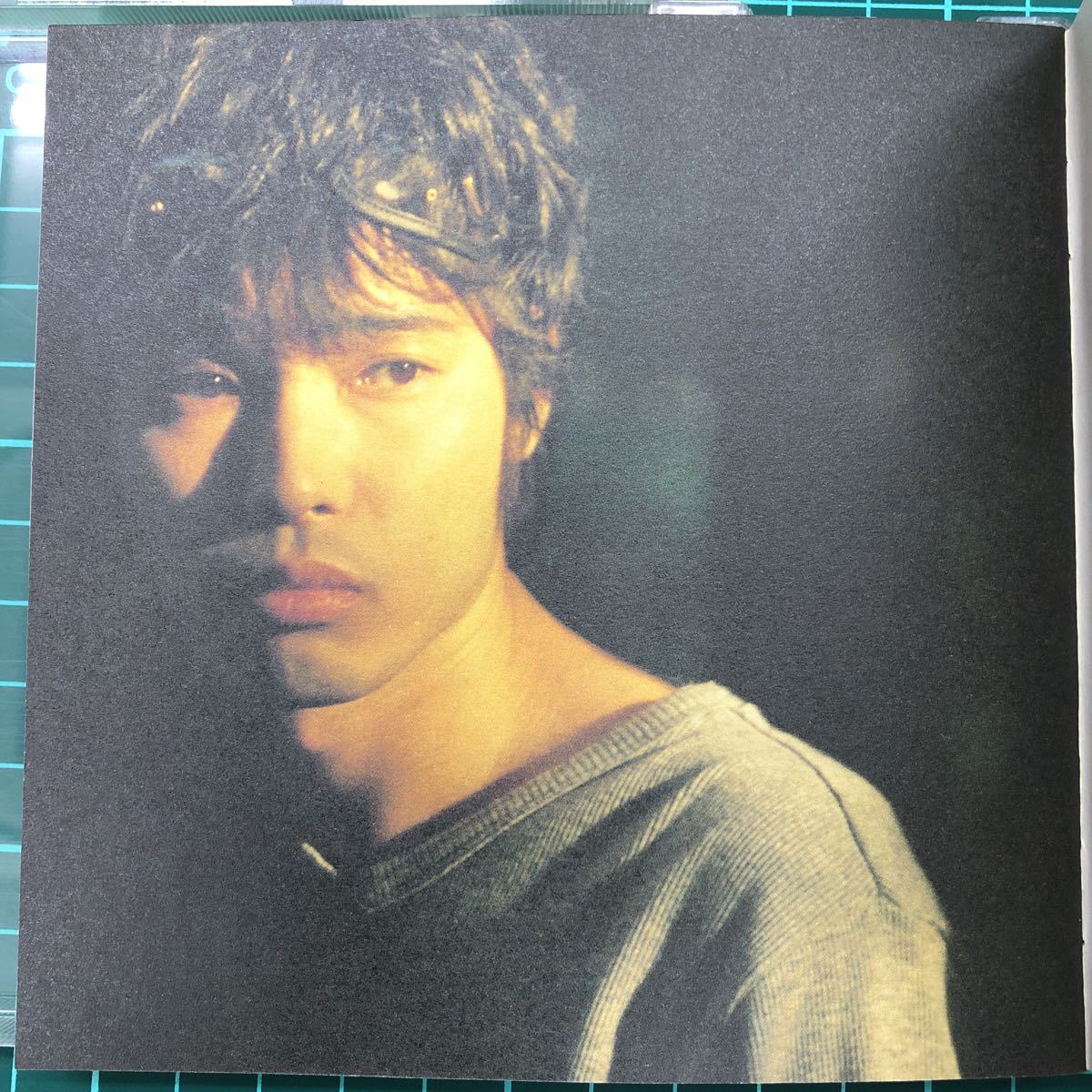 CD 斉藤和義 Because アルバムCD 11曲入り_画像8