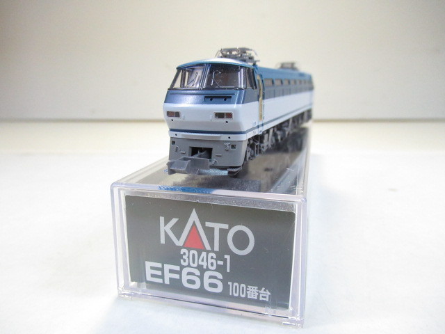 出荷 今季一番 KATO 3046-1 EF66 100番台 publiks.de publiks.de