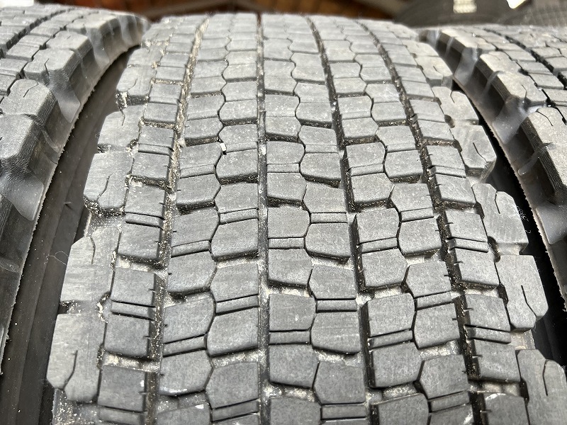 名作 庄内タイヤ225 80R17.5 123 122 LT スタッドレスタイヤ 6本SET ブリヂストン W900 2019年製 relapt.usta.edu.co