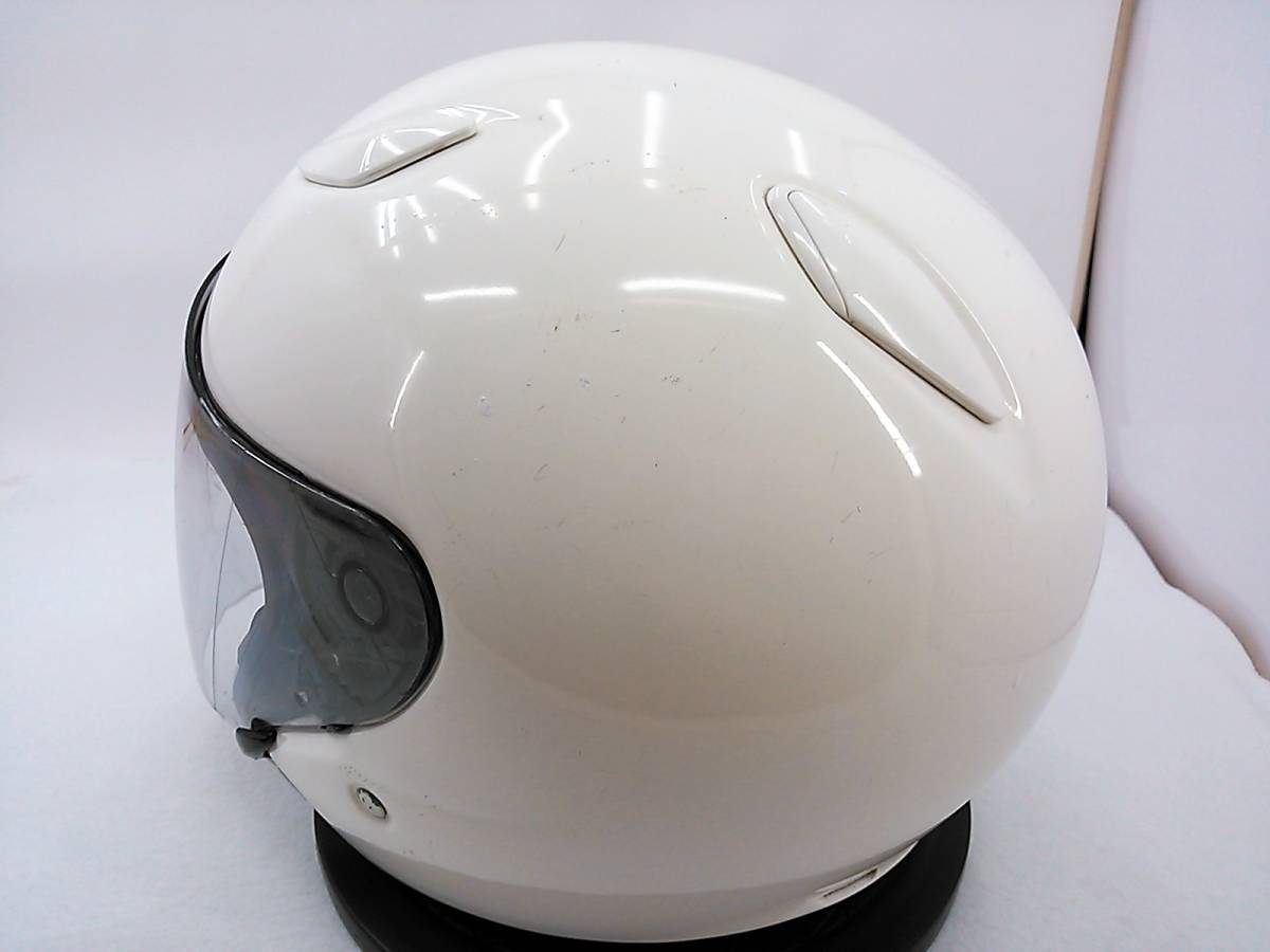 送料無料】SHOEI ショウエイ J-STREAM Jストリーム WHITE ホワイト XL