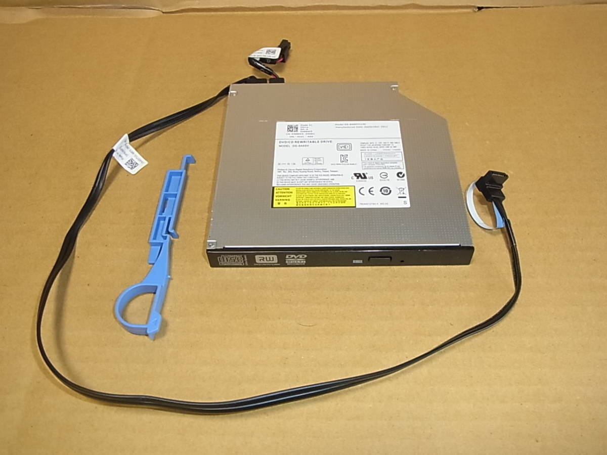 #PowerEdge R320 cable attaching LiteOn DS-8A8SH slim DVD multi #(OS060)