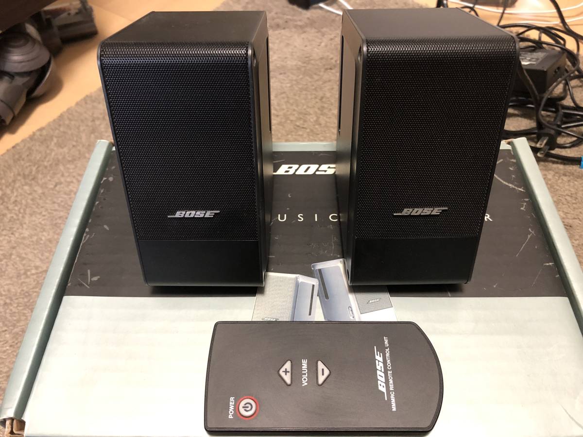 BOSE M3 Micro Music Monitor 黒 item details   Yahoo! Japan