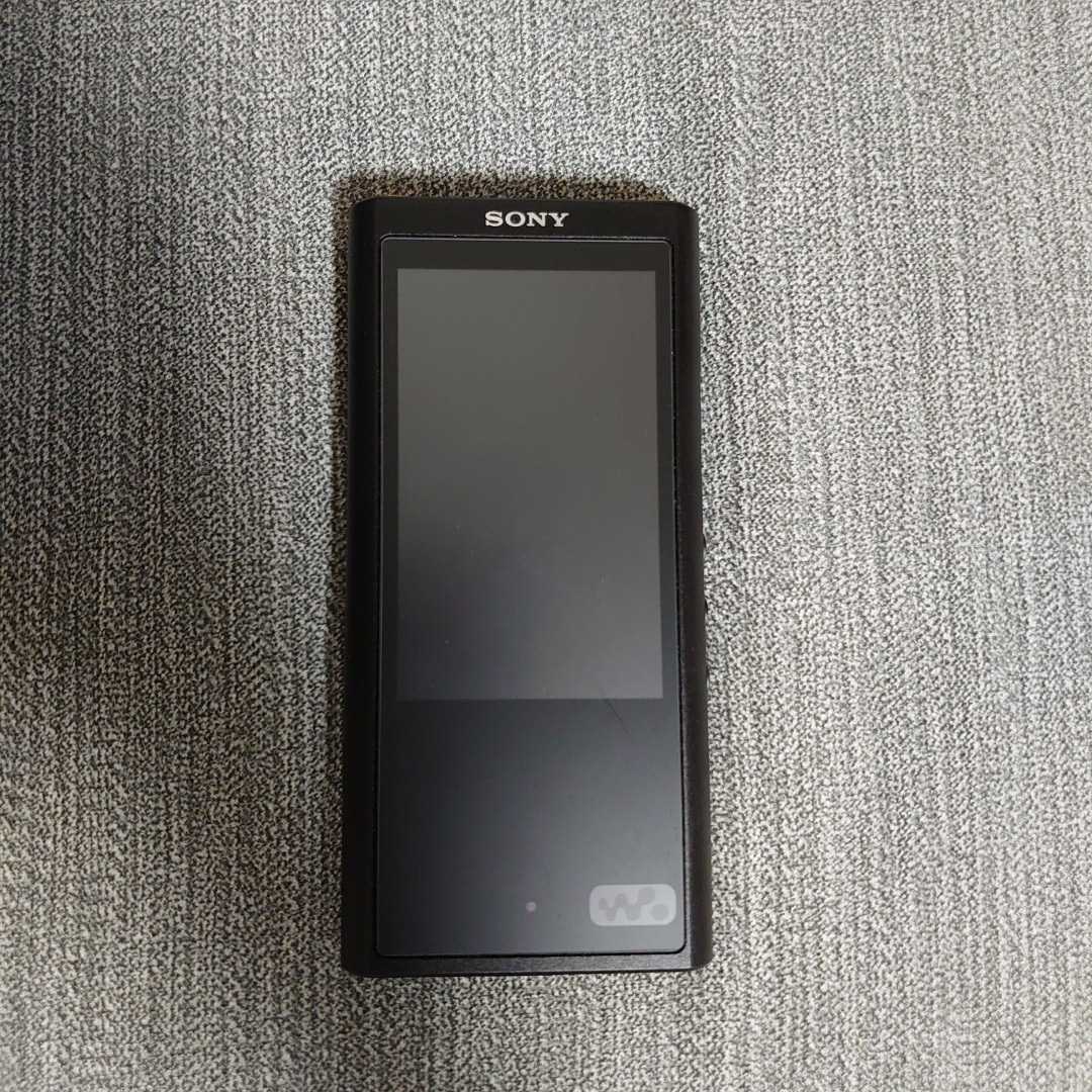 SONY NW-ZX300G(B) おまけ付き ポータブルプレーヤー | nmscapital.mx