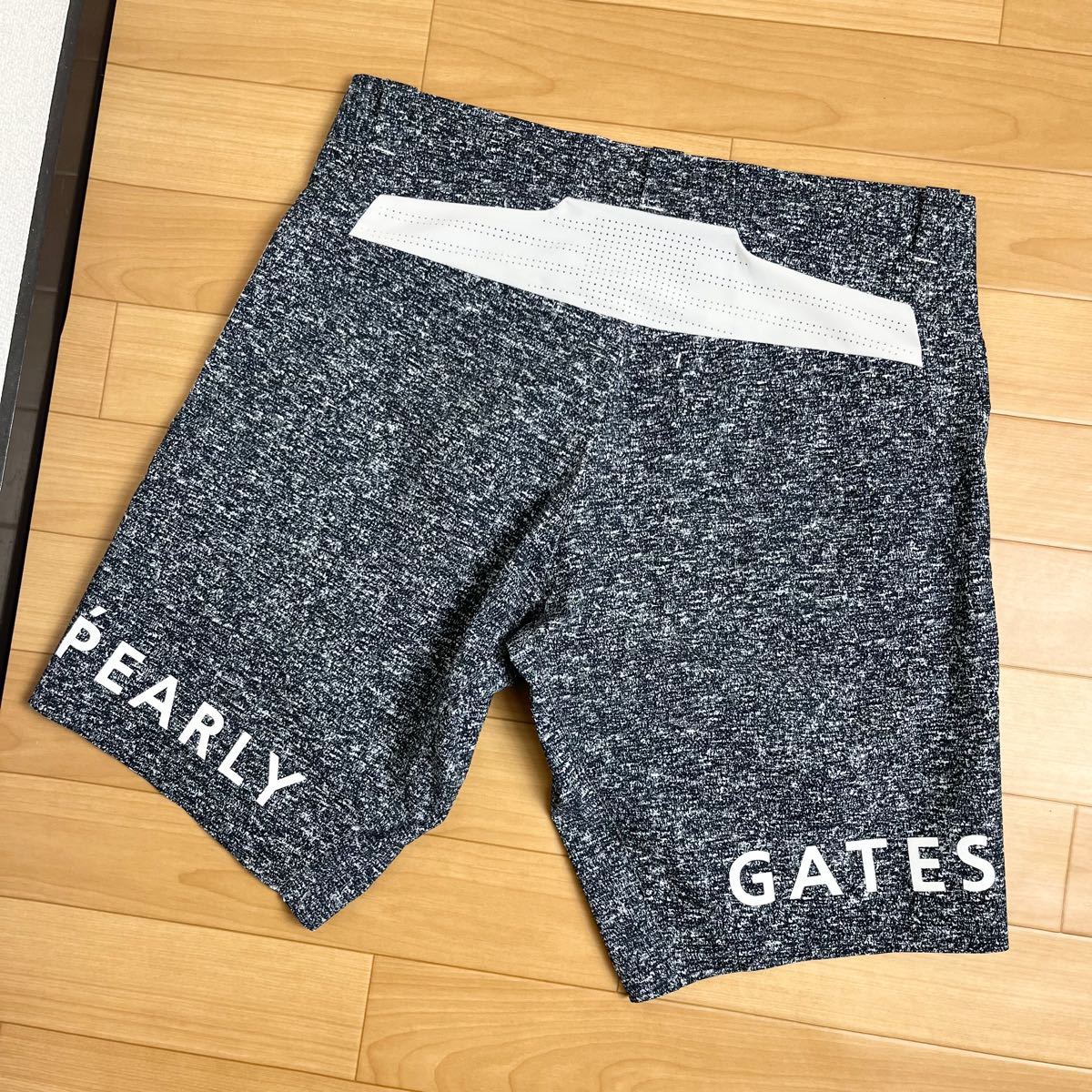 パーリーゲイツ PGGシリーズ ハーフパンショートパンツ|Yahoo!フリマ