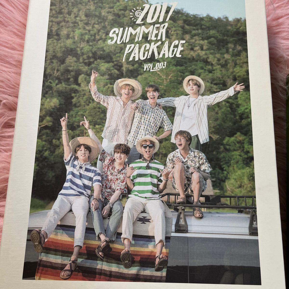 BTS SUMMER PACKAGE 2017 サマパケ DVD グク JK|PayPayフリマ