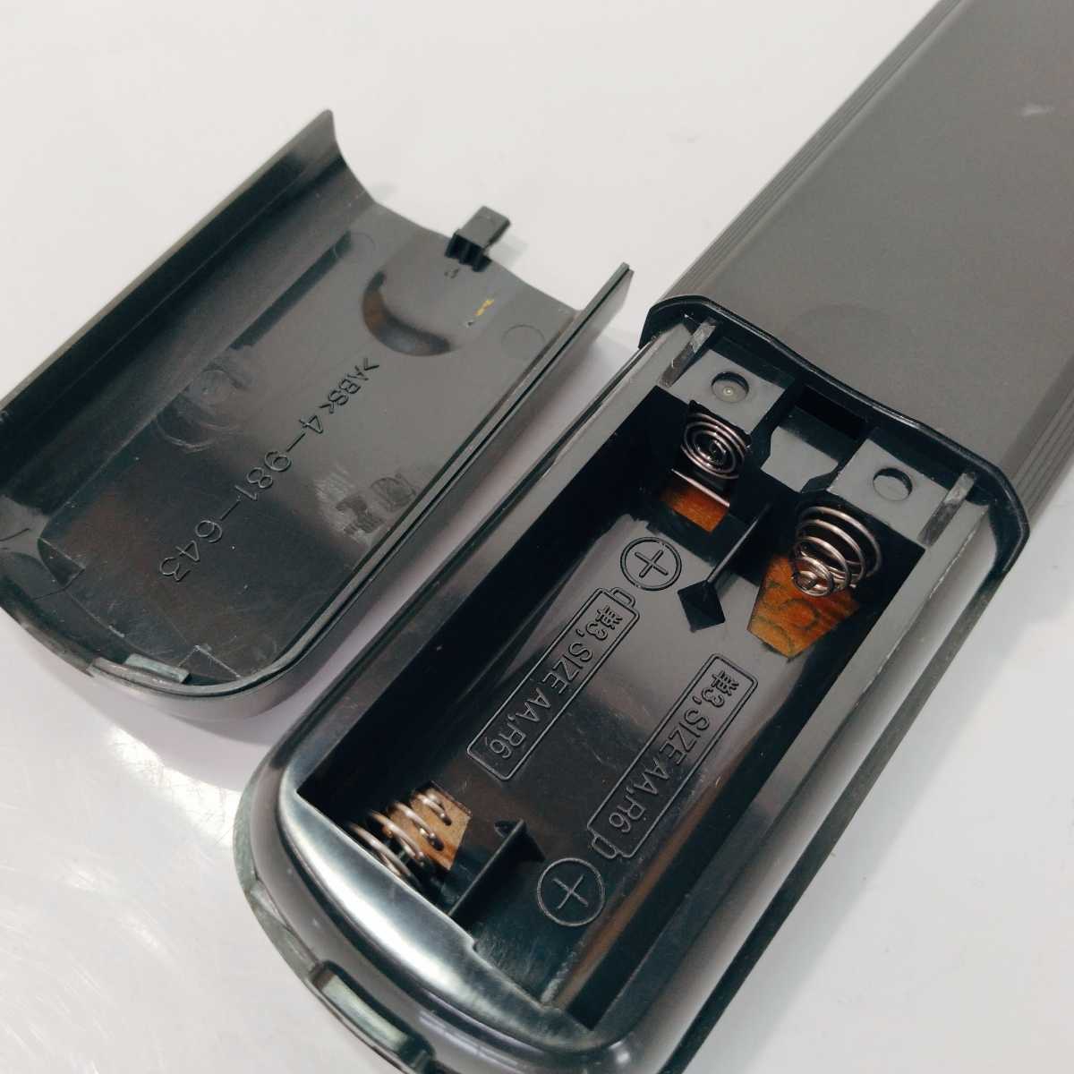 SONY ソニー CDプレーヤー リモコン RM-D950 CDP-XA55ES CDP SONY ソニー CDプレーヤー リモコン RM-D950 CDP-XA55ES CDP