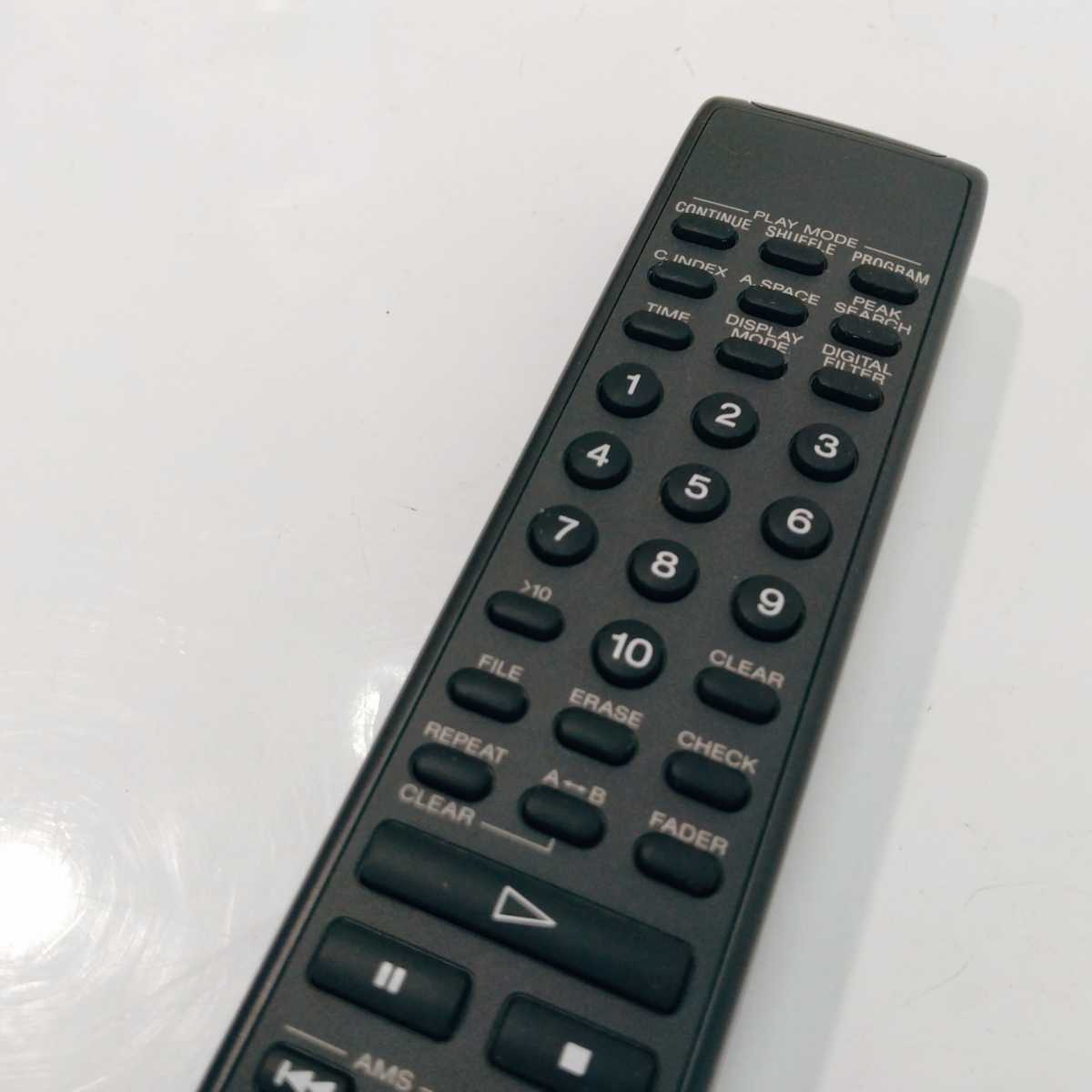 SONY ソニー CDプレーヤー リモコン RM-D950 CDP-XA55ES CDP SONY ソニー CDプレーヤー リモコン RM-D950 CDP-XA55ES CDP