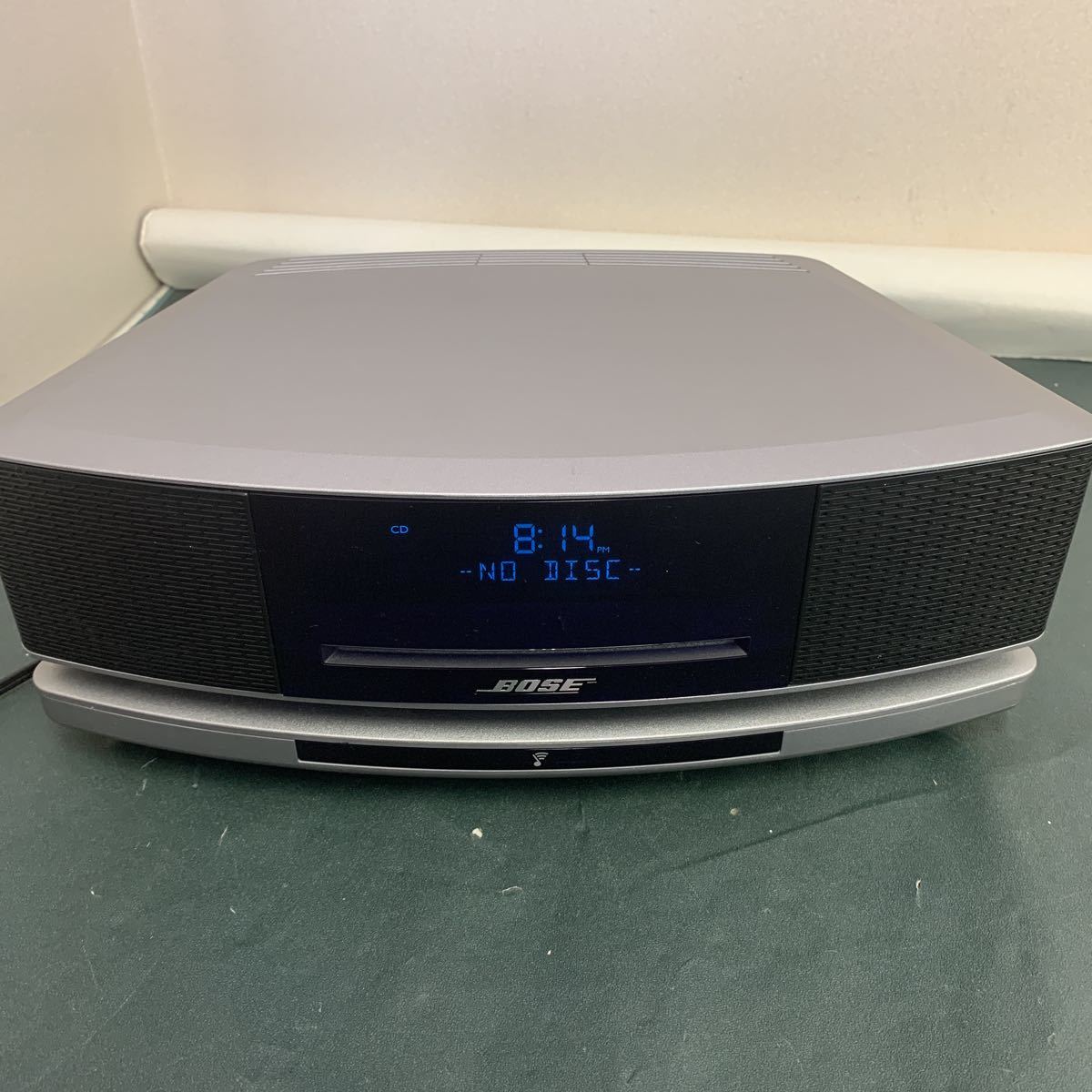 BOSE WAVE system IV 412634-SM2 ウェーブサウンドタッチミュージック