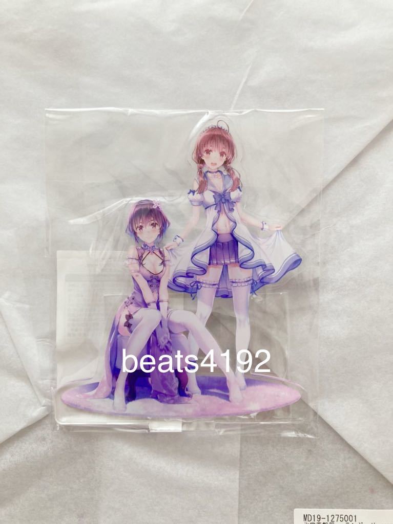 新品未開封 ANIPLEX+ アルター 冴えない彼女の育てかた♭ 氷堂美智留