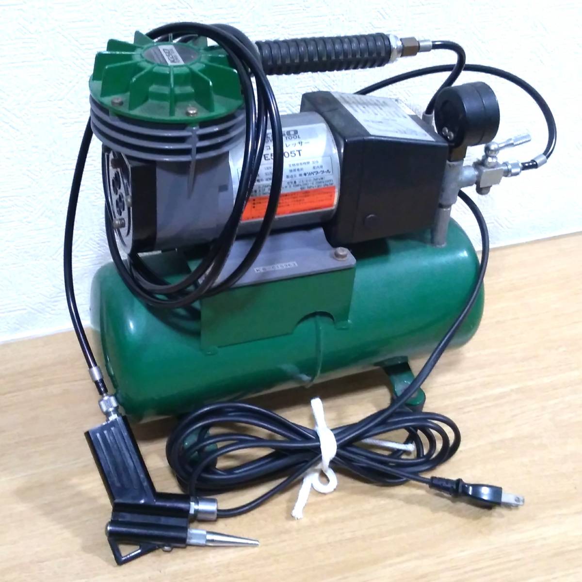 送料込 ミニコンプレッサー KISO POWER TOOL キソパワーツール 送料込 ミニコンプレッサー KISO POWER TOOL キソパワーツール