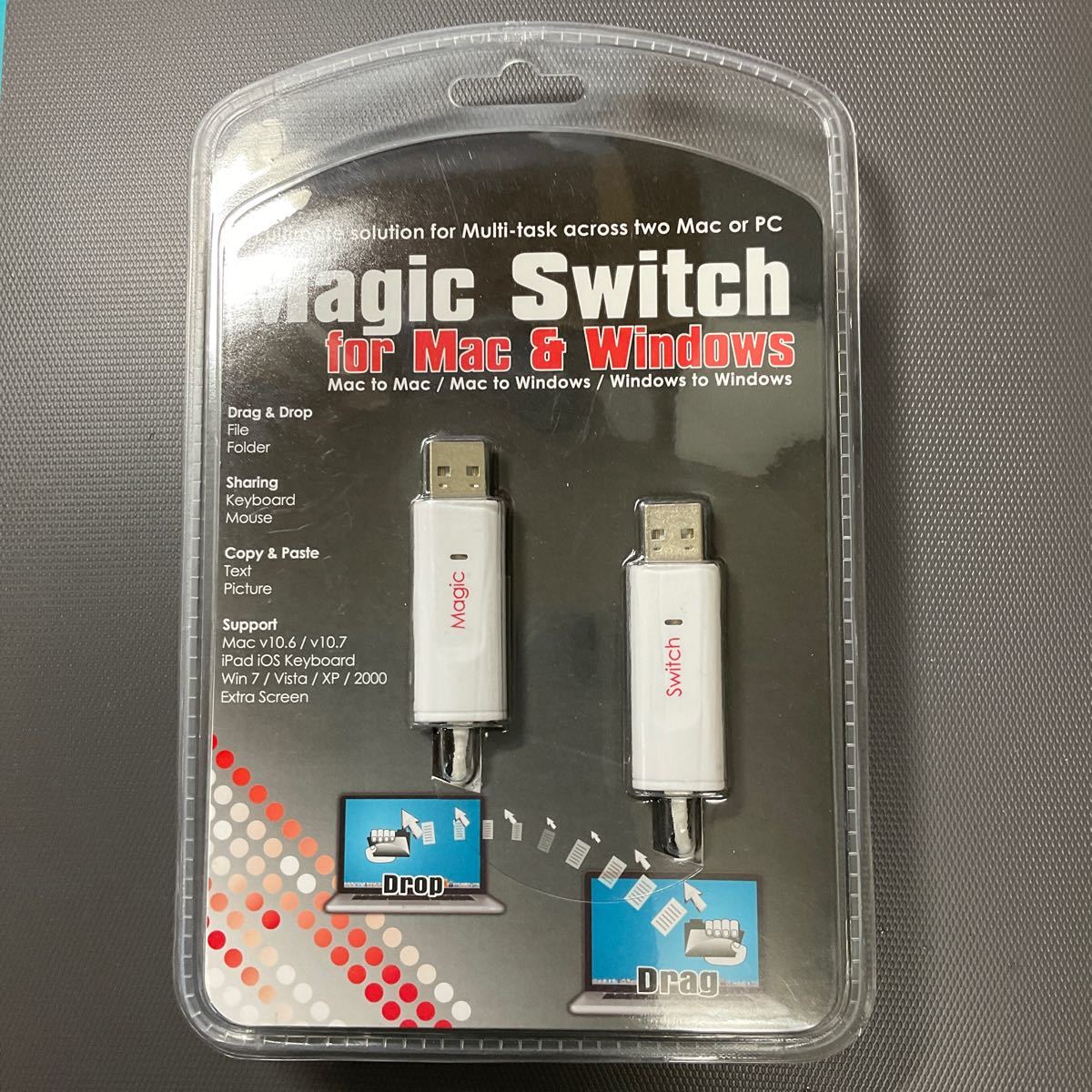 Magic Switch マジックスイッチ 未使用品