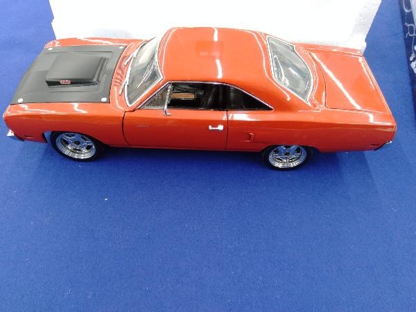 FAST & FURIOUS 1970 PLYMOUTH ROAD RUNNER 1/18 | loneoakpoint.com