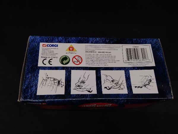 GORGI コーギー キャプテンスカーレット追跡戦闘車 GORGI コーギー キャプテンスカーレット追跡戦闘車