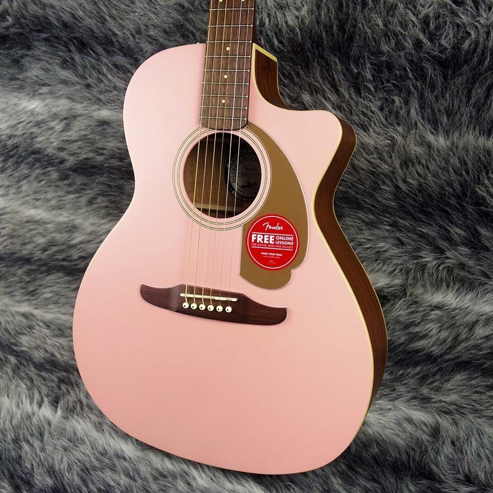 フェンダー Fender FSR Newporter Player Shell Pink