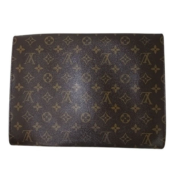 LOUIS VUITTON ルイヴィトン】イエナ 32 M51807 モノグラム クラッチ