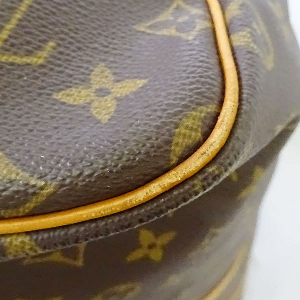 LOUIS VUITTON ルイヴィトン】キーポル55 M41424 モノグラム ボストン