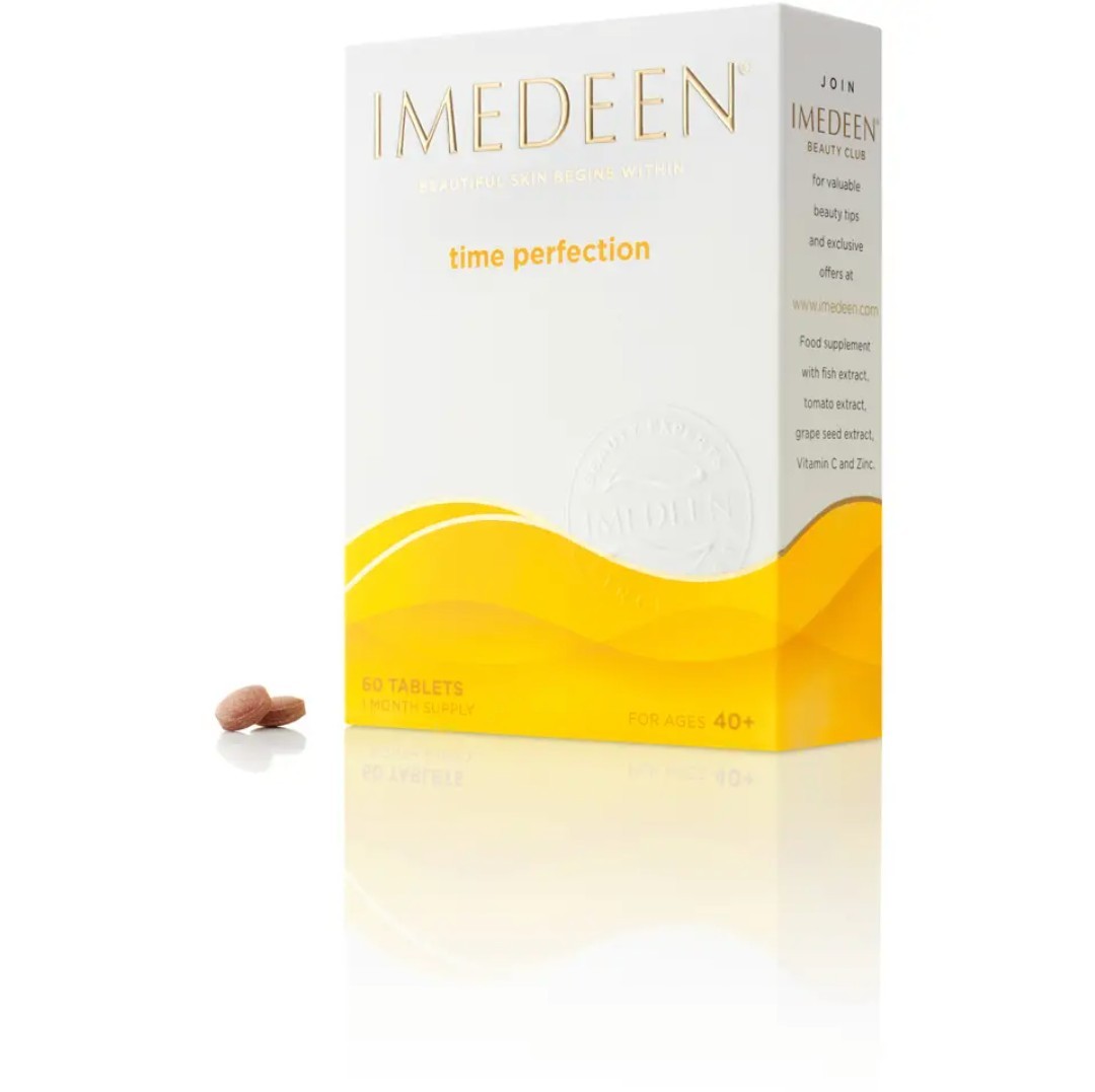 360錠 6ヶ月分 タイムパーフェクション Imedeen イミディーン GSK