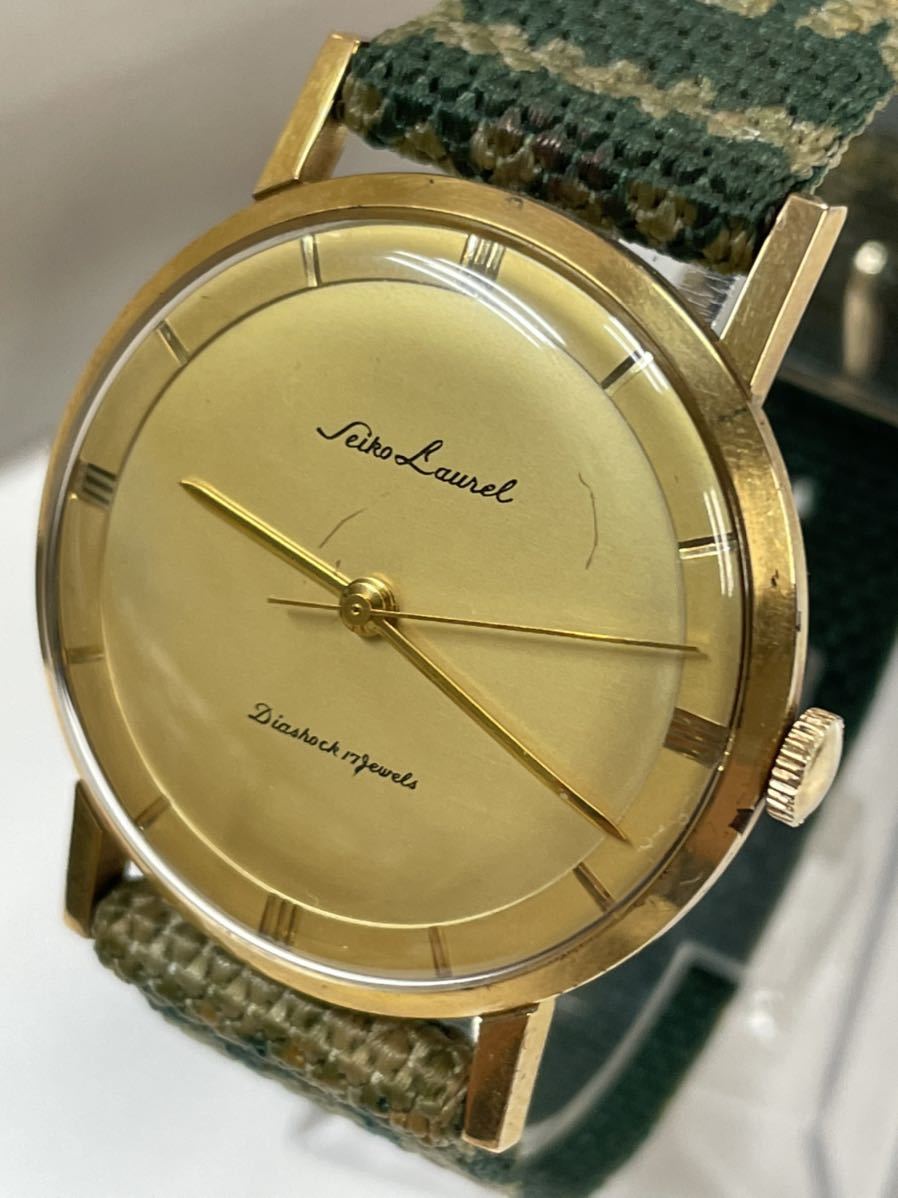Laurel(SEIKO) Laurel(SEIKO) SEIKO LAUREL セイコー ローレル