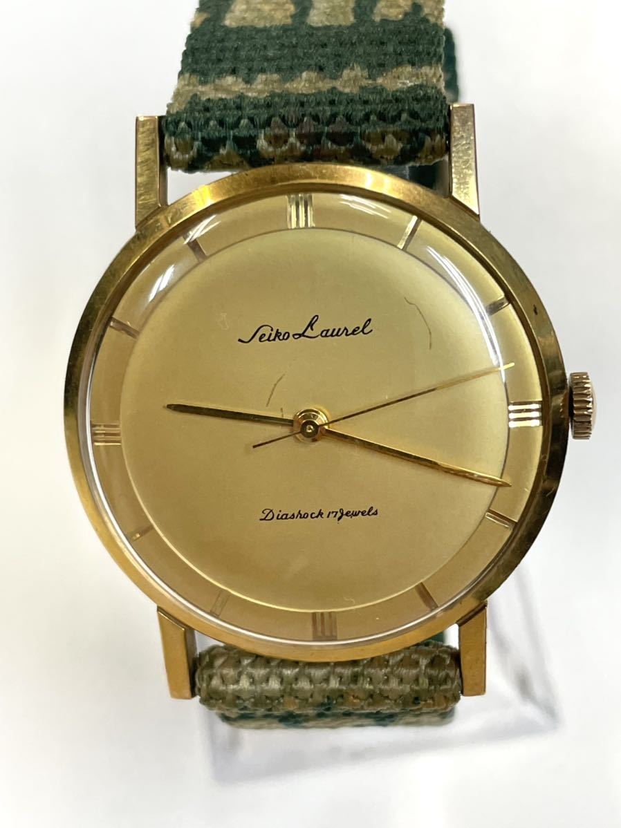 Laurel(SEIKO) Laurel(SEIKO) SEIKO LAUREL セイコー ローレル