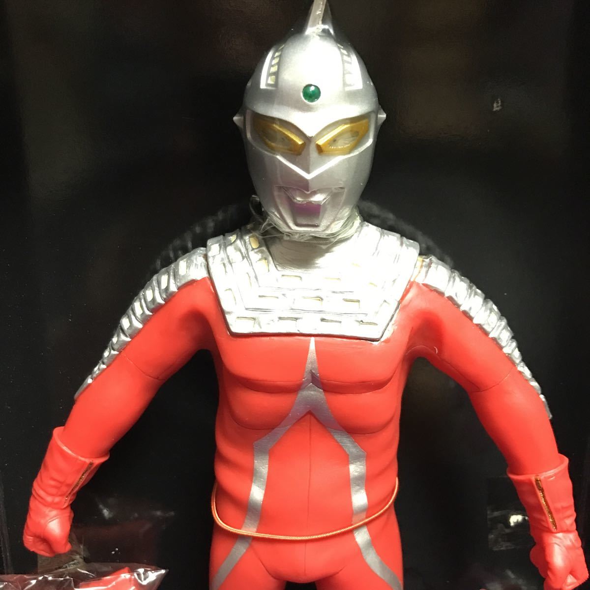 choo 円谷プロ40周年 ウルトラセブン ファイブスタートイ フルポーズ アクションフィギュア ウルトラマン 高さ約30cm_画像6