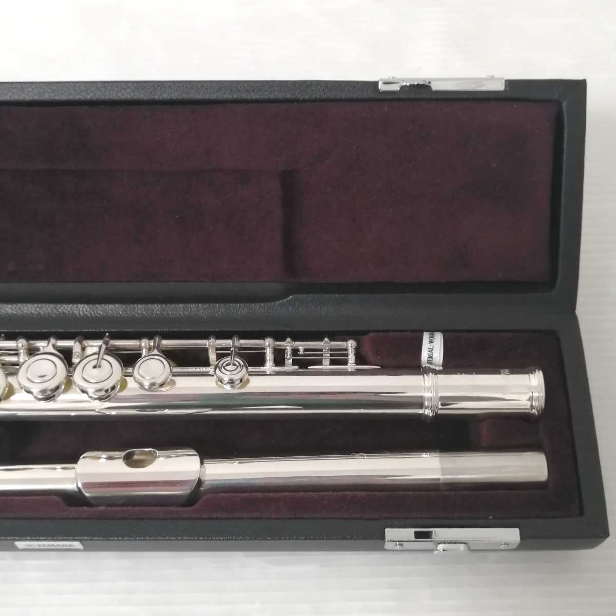 レートの ヤフオク! - YAMAHA YFL-212LRS ヤマハ フルート スタンダー
