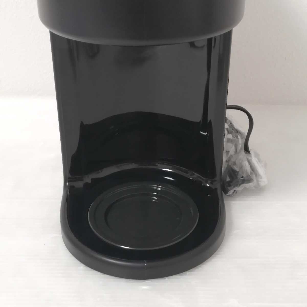 【未使用品】TIGER コーヒーメーカー ACW-S080-KQ タイガー魔法瓶 ステンレスサーバータイプ
